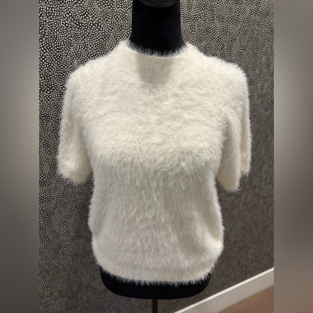 Pilcro Short Sleeved Sweater